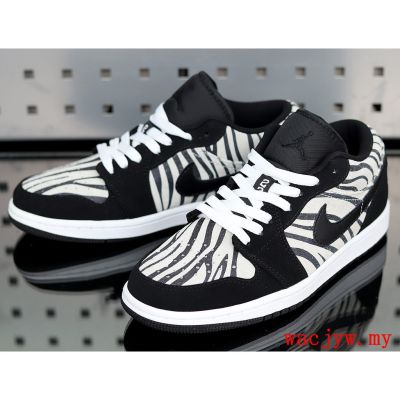 HOT [Original ] NK* Ar- J0dn- 1 Low "Ze-" Mens And Womens Casual Sports Basketball Shoes Outdoor Couple Skateboard Shoes {Free Shipping}