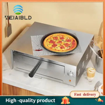 12 inch Electric Pizza Maker 1500w Muti-function Electric Mini Pizza Maker  Pizza Making Machine