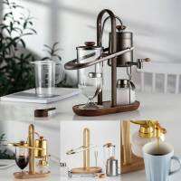 Belgium siphon ชุดทำกาแฟไซฟ่อนเเนวชิคชิค 450ml พร้อมส่ง