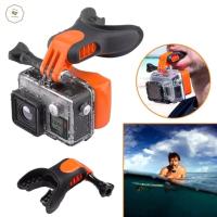 เฮ้งกล้องเพื่อการกีฬาสำหรับฮีโร่10 9 8 7 6 5 4 3 + 3 2 1อุปกรณ์สำหรับ Gopro อุปกรณ์สำหรับฮีโร่กล้องบันทึกภาพกีฬาที่ยึดสเก็ตเซิร์ฟพายเรือสำหรับใช้กับปากโกโปรชุดปากกัดกัดหุ่นพร้อมสกรู