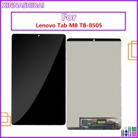 New 8.0" inch LCD For Lenovo Tab M8 HD PRC ROW TB-8505X TB-8505F TB-8505 LCD Display Touch Screen Digitizer Assembly Projector Screens