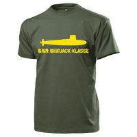 2023 newUSS Skipjack Class (SSN-585) Nuclear-powered Attack Submarine T-Shirt 100 Cotton O-Neck Summer Short Sleeve Casual Mens T-shirt