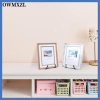 OWMXZL 4 pcs สีดำสีดำ ที่ยึดถาดเหล็กแขวนสุดสร้างสรรค์ 5.5นิ้วค่ะ แผ่นรองรีด ชั้นเก็บของเหล็กสีดำ สร้างสรรค์และสร้างสรรค์ ขาตั้งที่เก็บของเหล็ก บ้านในบ้าน