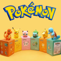 พ็อกเก็ตมอนสเตอร์บอลพ็อกเก็ต Pikachu,Squirtle,Bulbasaur,Charizard,Jigglypuff,psyduck. ชุดใหม่ของเล่นพ็อกเก็ตมอนสเตอร์ชุดของเล่นรูปกา