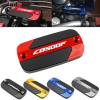 For HONDA CBR500R CB500F CB500X CB 500 2022-2023 Motorcycle CNC High quality Accessoreis front brake fluid reservoir cap cover