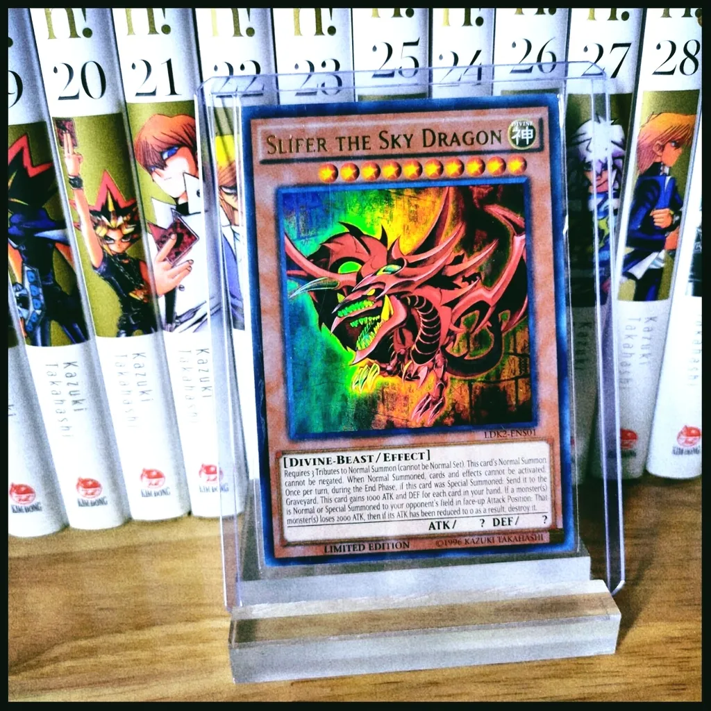 Mua YuGiOh Slifer The Sky DragonAnime Figure Model Saint DragonThe God of Osiris trên Amazon Mỹ chính hãng 2023 Giaonhan247 #10 Mua YuGiOh Slifer The Sky DragonAnime Figure Model Saint DragonThe God of Osiris trên Amazon Mỹ chính hãng 2023 Giaonhan247