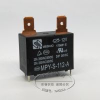 รีเลย์ MPY-S-112-A 25A ใหม่20A 12VDC 12V เครื่องทำน้ำอุ่นของแท้/1ชิ้น891WP-1A