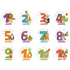 Pin the Dummy on the Baby Game • Baby Shower Party Games Boy Girl Unisex  PIN2