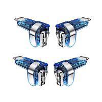 4X Mini Gaming Trigger for PUBG Gamepad Mobile Control L1 R1 Pubg Game Fire Buttons L1 R1