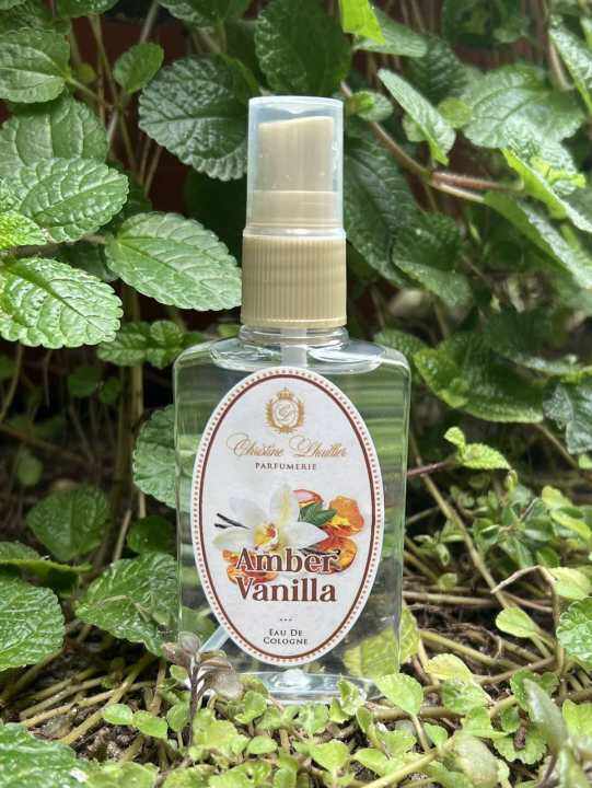 Amber Vanilla Women's Scent Lazada PH