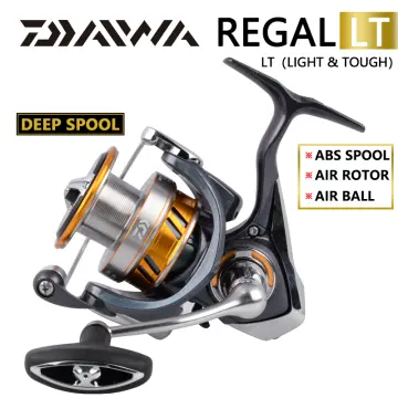 Daiwa Regal LT 2500 Spinning Reel