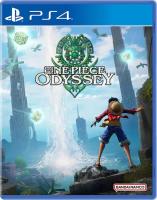 [Game] NEW!! PS4 One Piece Odyssey (Asia/Multi-Language)