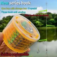 Baitholder Hooks Tandem Fishing Snelled Hook Holder Fishing Leader Holder Hair Rigs for Carp Fishing Carp Fishing Hair Rigs Kit for Carp Fishing lovable