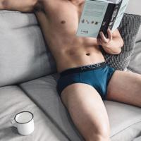 KYLIN Sport Brief - CoolMax Blue