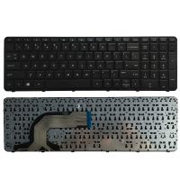 Laptop keyboard for HP Pavilion 15 N000 N100 N200 15 E000 15 E100 719853 001 749658 001 AER65U00010 V140546AS1