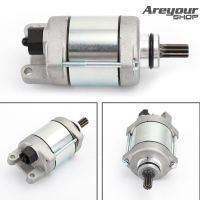 Areyourshop รถจักรยานยนต์ เครื่องยนต์สตาร์ท สตาร์ทเตอร์ สำหรับ KTM 250 350, Husqvarna FC FE 250 350, Husaberg FE350 77240001100