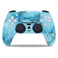 Marbel ออกแบบสำหรับ PS5 Controller สติกเกอร์ผิวสำหรับ PS5 Gamepad จอยสติ๊กสกินสำหรับ PS5 Controllers Controller Pvc Sticker