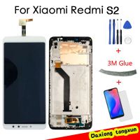 【☑Fast Delivery☑】 jing0saf 5.99 การแสดงผลสำหรับ Xiaomi Redmi S2หน้าจอสัมผัสแอลซีดีที่มีกรอบดิจิทัลประกอบสำหรับ Redmi S2ชิ้นส่วนอะไหล่ Lcd