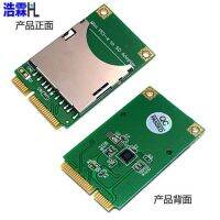 Mini Pci-E ไปยัง Sd To Mini Pcie อะแดปเตอร์52Pin ไม่รวมการ์ดเก็บข้อมูลหน่วยความจำสำหรับ Windows 7 8 10 Xp 2000