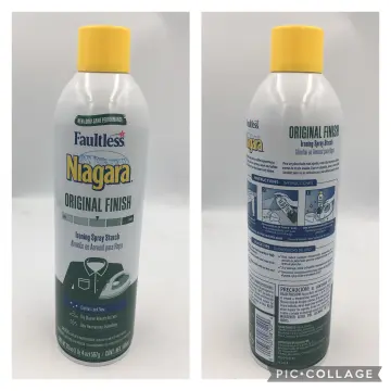 Niagara Original Ironing Spray Starch