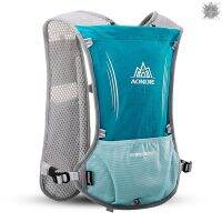 ♥TO♥ AONIJIE Premium Reflective Vest Sport Water Bottle Backpack Bag for Running Cycling Clothes fo