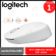 Logitech M171 Wireless Mouse (Off-white) เมาส์ไร้สาย สีขาว รับประกันสินค้า 1ปี