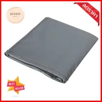 ผ้าใบพลาสติก MPI 3X4M สีใสมัวMULTIPURPOSE PLASTIC SHEET MPI 3X4M OPAQUE **คุณภาพดี**