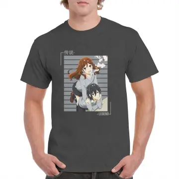 Erased Anime Satoru  Kayo Unisex Tshirt 34 Raglan Shirt  Etsy