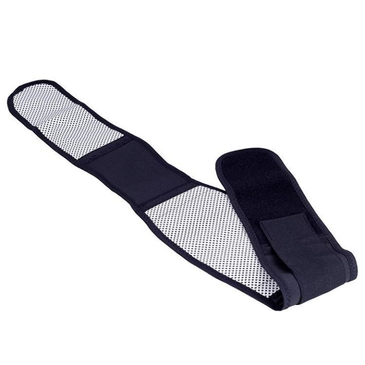 2021new-adjustable-waist-tourmaline-self-heating-magnetic-therapy-back-waist-support-belt-lumbar-brace-massage-band-health-care
