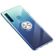 Dành Cho Samsung Galaxy A9 2018 Ốp Lưng Silicon Mềm Siêu Mỏng Trong Suốt