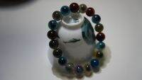 【jw】✠✕卍  Colorful Loose Agate