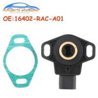 New 16402-RAC-A01 16402-RAA-A01 Fit For HONDA CIVIC VII CRV CR-V INTEGRA DC5 K20A ACURA RSX JT6H Throttle Position Sensor Brand new original high quality warranty two years