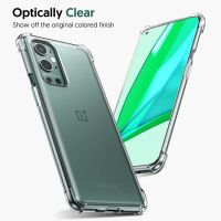 เคสโทรศัพท์ซิลิโคนกันกระแทกสำหรับ OnePlus Nord N10 5G/Nord N100/Nord N20 5G/Nord N200 5G /Nord N30 5G /Nord N300 5G /Z/case โปร่งใสป้องกันฝาหลัง