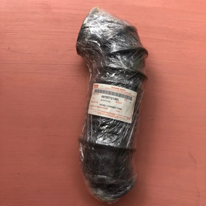 GENUINE/ORIGINAL ISUZU CROSSWIND AIR CLEANER DUCT (TURBO) Lazada PH