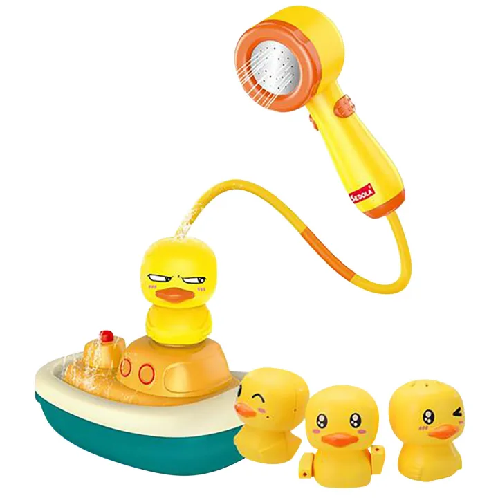 bath shower toy