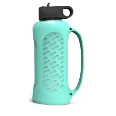 HEYSKAY Protective Flask Silicone Boot Cover Base 32oz 40oz for Hydro Flask  Water Bottle Accessories Yeti, Simple Modern, Takeya, MIRA, Iron Flask More  Brands - Yahoo Shopping