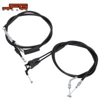 Newprodectscoming Motorcycle Throttle Cable Wires Clutch Line For SUZUKI DRZ400 2000-2004 DRZ400S 2000-2019 DRZ400E 2000-2007 DRZ400SM 2005-2019