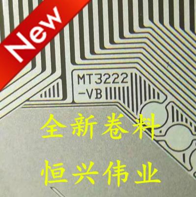 MT3222-VB Baru LCD Driver IC COF/TAB Bahan Kumparan