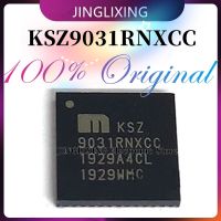 1 Pcs/lot Baru Asli KSZ9031RNXCC KSZ9031RNXCC-TR 9031RNXCC QFN-48 Antarmuka Ethernet Transceiver Chip Pengendali