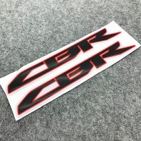 For CBR Reflective Decals 3D Motocycle Tank Pad Stickers For Honda CBR CBR250R CBR1000RR CBR600RR CBR650F CBR500R CBR300R