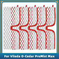 ไมโครไฟเบอร์สเปรย์ซับเปลี่ยนสำหรับ Vileda O-Cedar promist MAX, ล้างทำความสะอาดได้เบาะชาร์จ, อะไหล่, อุปกรณ์เสริม