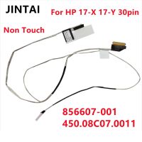 30pin Non-touch Lcd Cable NFL17 LCD EDP CCD Screen Video Display CABLE For HP 17-X 17-Y 856607-001 450.08C07.0011