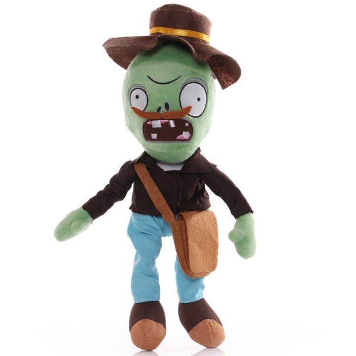 cc-30cm-plants-zombies-game-stuffed-microphone-newspaper-cartoon-anime-figure-kids-gifts