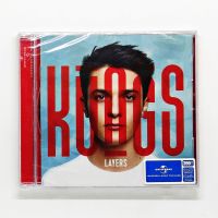 CD เพลง Kungs – Layers (CD, Album) (สตูดิโออัลบั้มแรก)