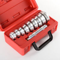 10Pcs Axle Bushing Bearing Race &amp; Seal Removal ติดตั้ง Driver Master Tool Set Engine Care