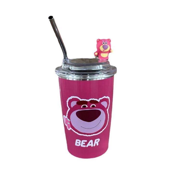 strawberry-bear-insulating-cup-girls-high-beauty-water-cup-strawberry-insulating-cup-bear-y0j5