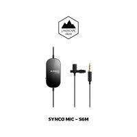 Synco ไมโครโฟน รุ่น MIC – S6M