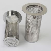 304 stainless steel filter screen toilet anti hair floor drain sewer outlet net anti rat net304不锈钢过滤网卫生间防毛发地漏下水道排水口网管道防鼠网