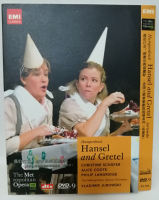 Hamberdink Opera: Hansel and Gretel, live Chinese subtitle DV of Metropolitan Opera House