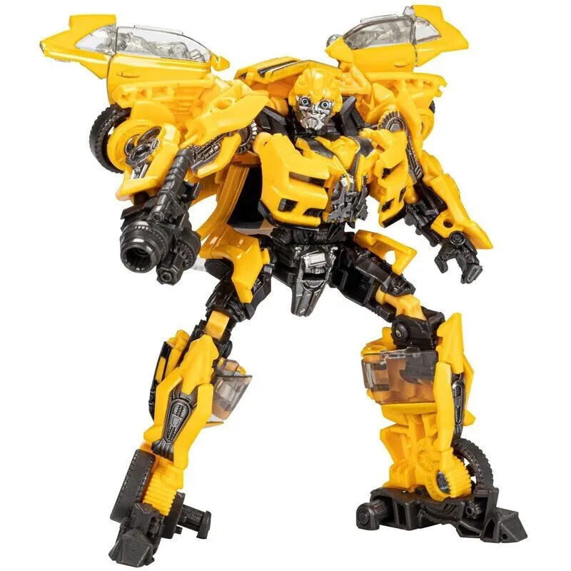 Bumblebee Studio Series 01 Deluxe Transformers Movie Hasbro